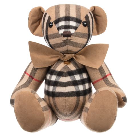 burberry chamere bear fake